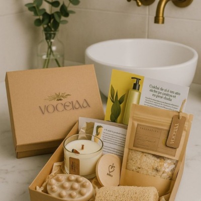 LOVE STORY EXPERIENCE GIFT SET