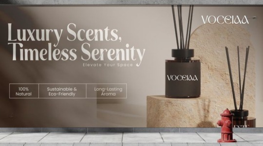 Luxury Home Fragrance