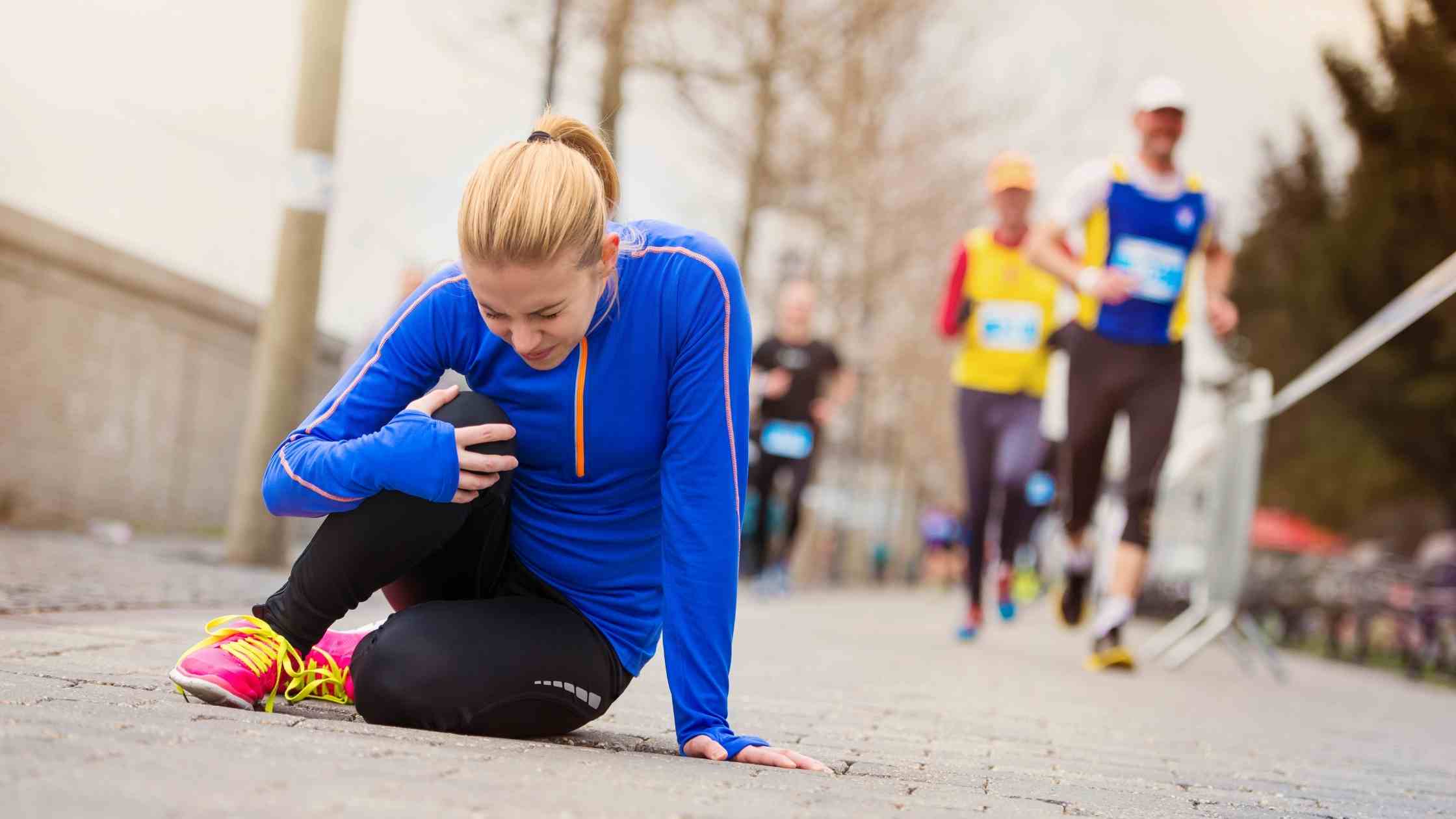 What You Need To Know About Running Injuries