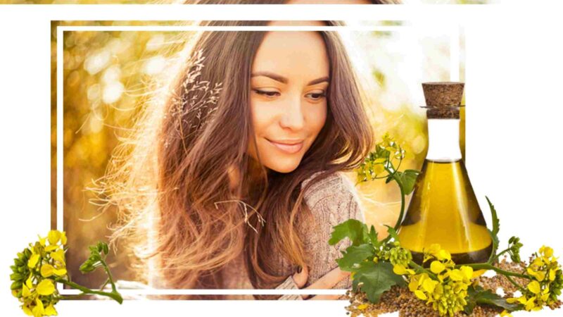 Side Effects of Mustard Oil for your Hair