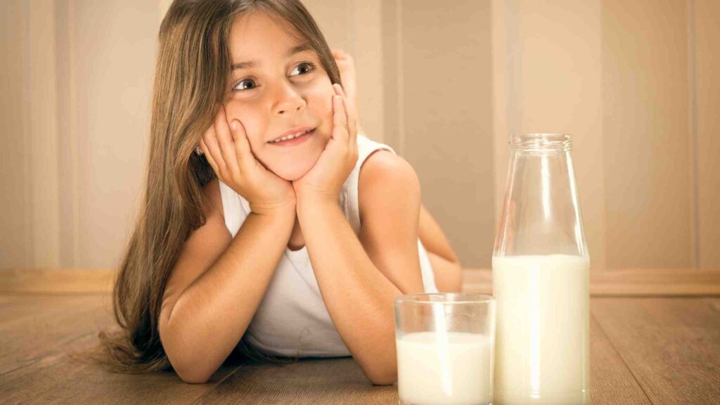 best time to drink milk for weight loss
