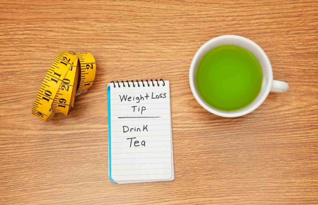 Is Green Tea Good For Weight Loss
