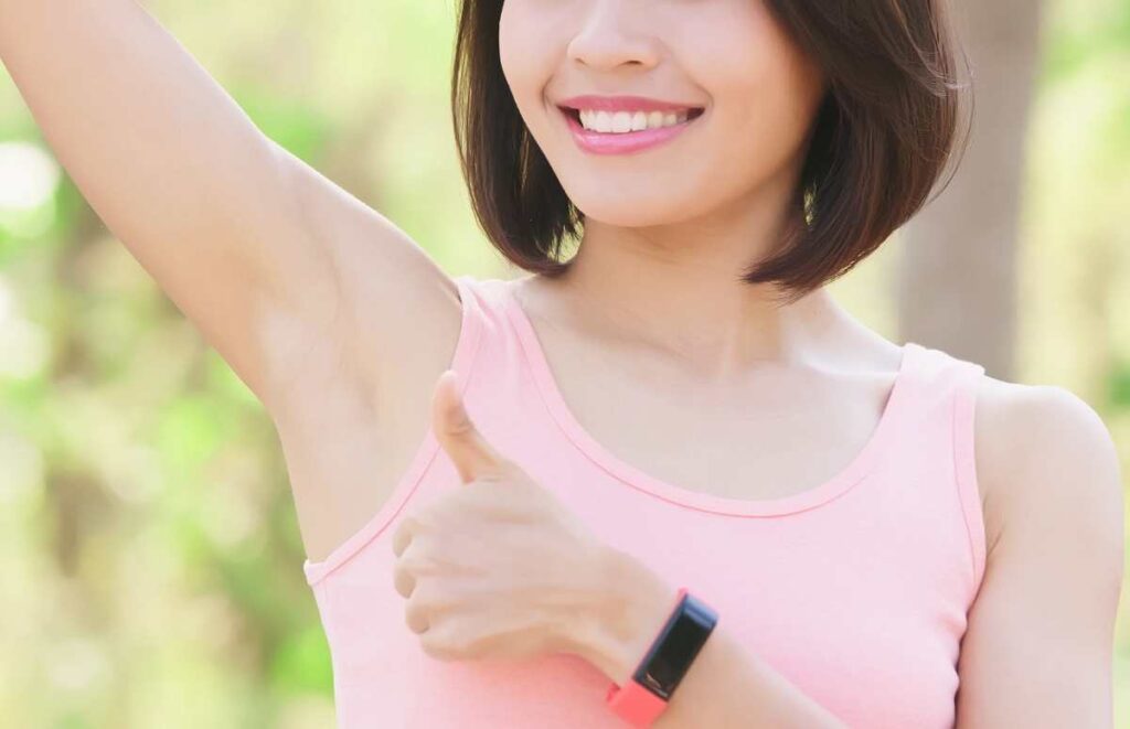 Tips on How to Remove Underarm Darkness