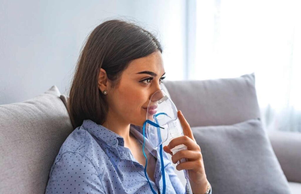 How Long Does A Nebulizer Treatment Take
