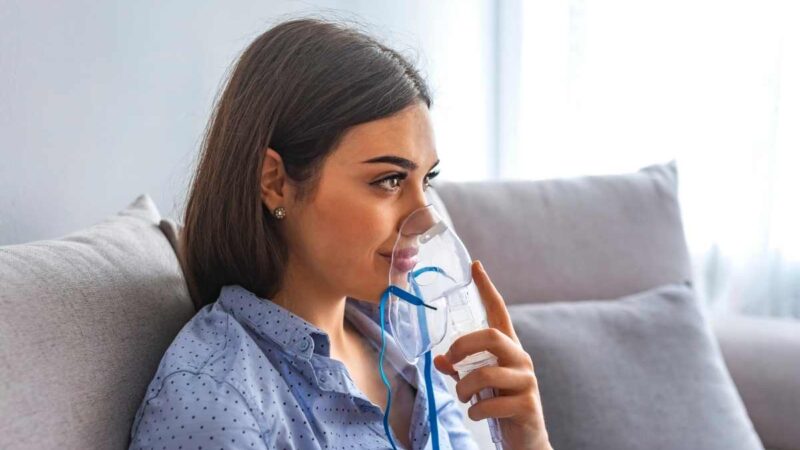 How Long Does A Nebulizer Treatment Take?