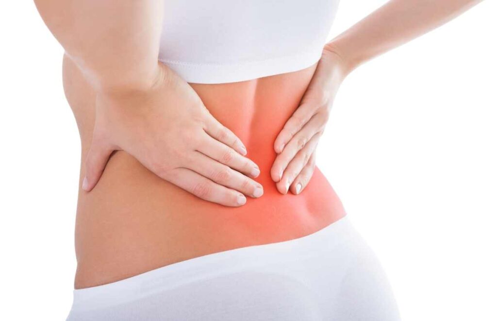 What are the Lower Back Pain Causes in Female Before Period?