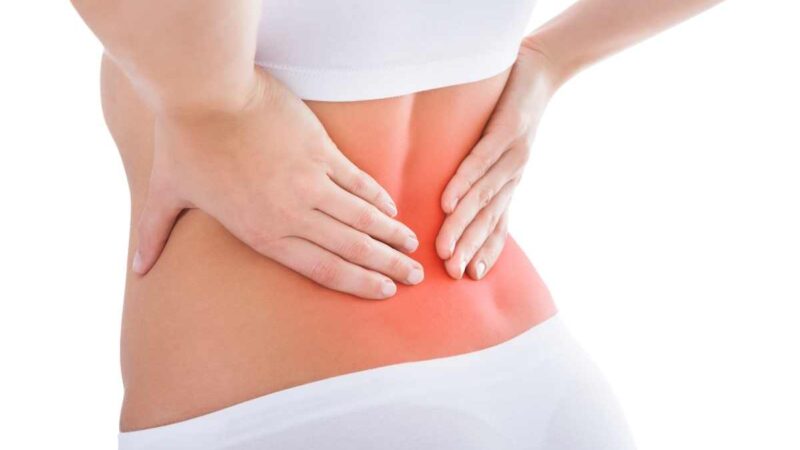 Lower Back Pain Causes in Female Before Period?