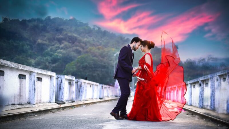 Pre-wedding Photoshoot? Here Are The Best Destinations